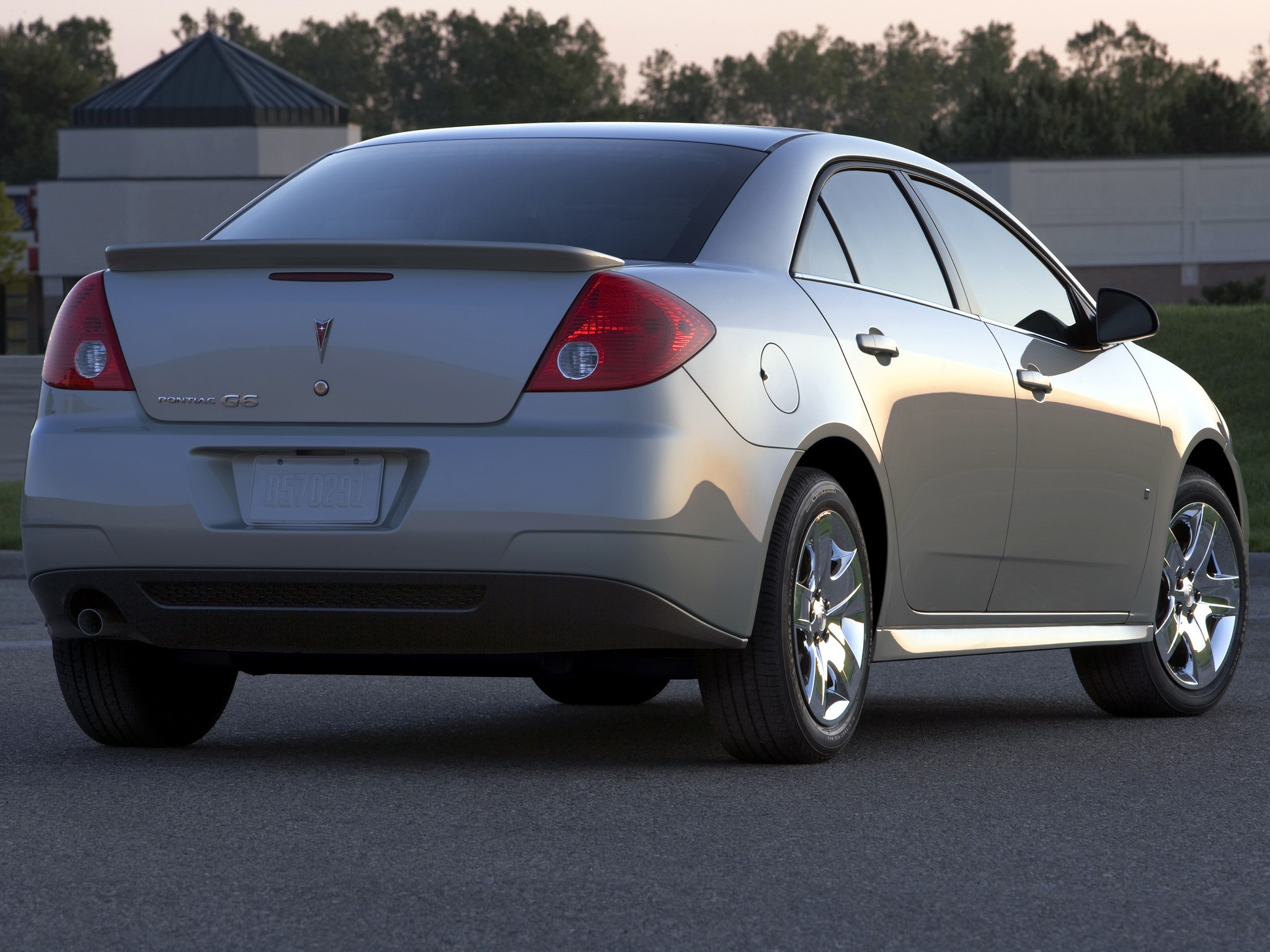Pontiac G6 photo 2