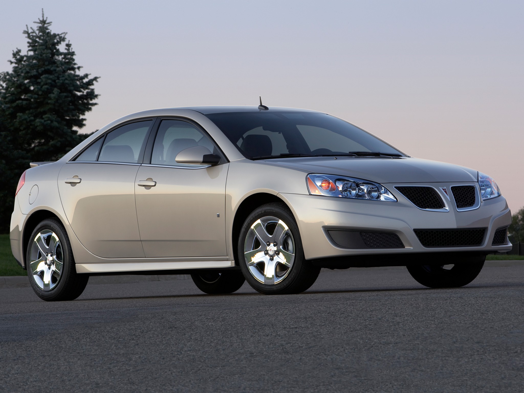 Pontiac G6 photo 3