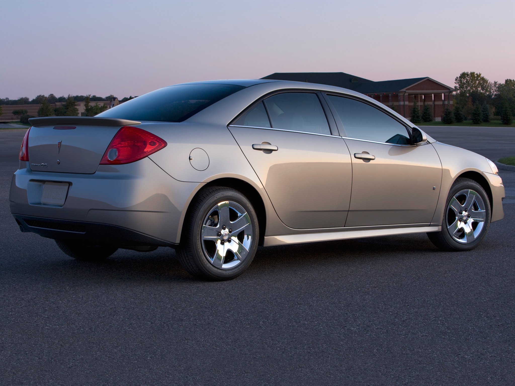 Pontiac G6 photo 4
