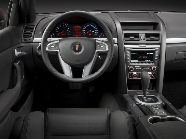 Pontiac G8 Foto 9
