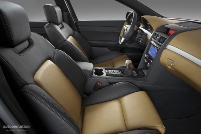 Pontiac G8 Foto 7