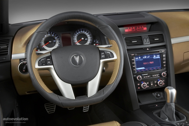 Pontiac G8 Foto 8