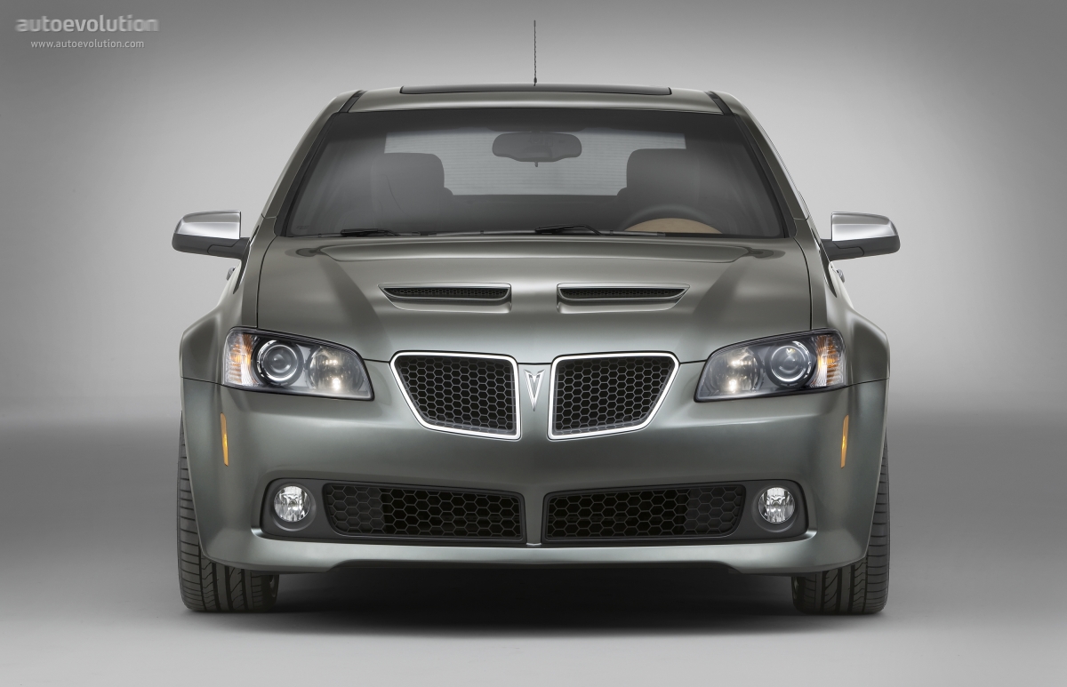 Pontiac G8 photo 3