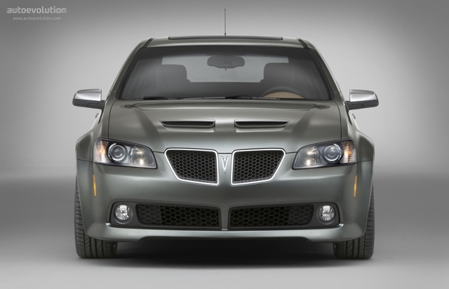 Pontiac G8 Foto 3