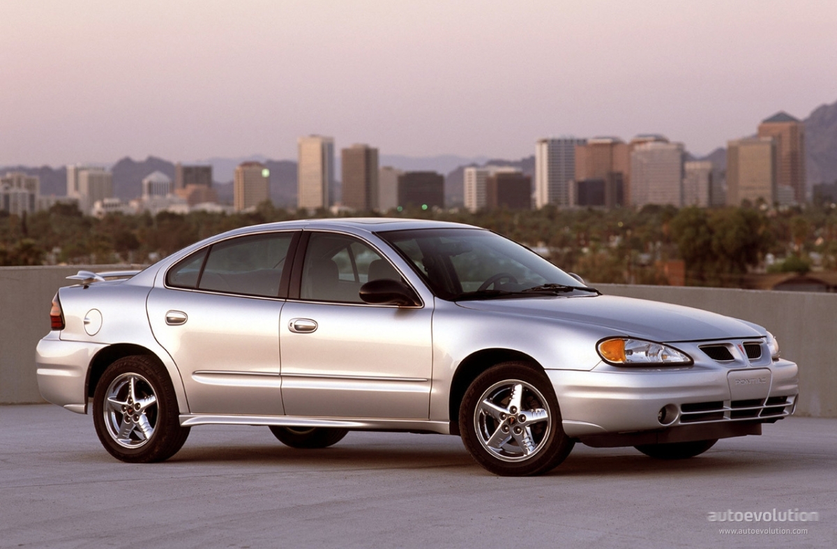 Pontiac Pontiac Grand Am