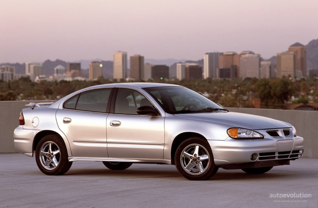 Pontiac Grand Am photo 1