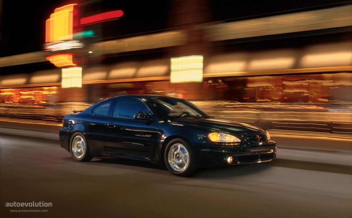 Pontiac Pontiac Grand Am