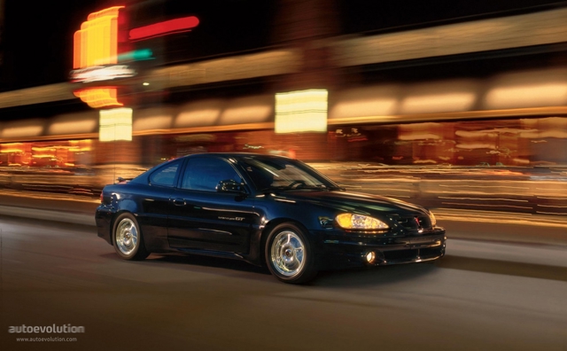 PONTIAC Grand Am