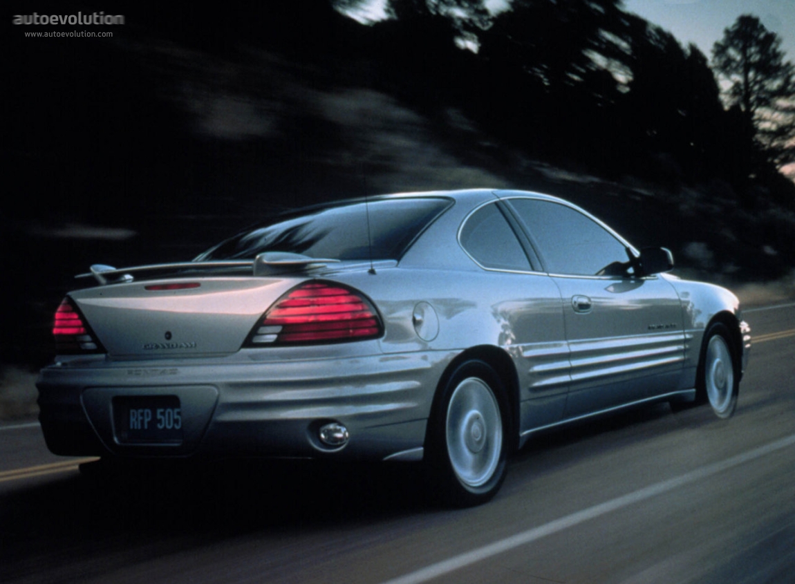 Pontiac Grand Am photo 2