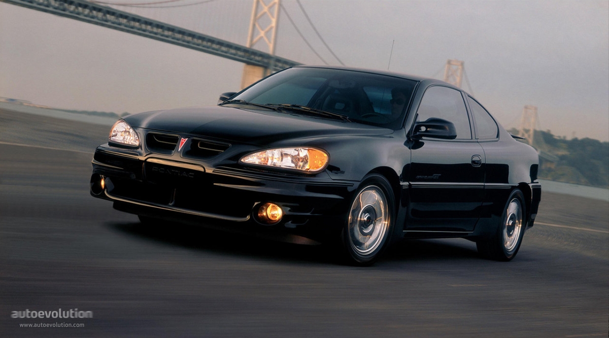Pontiac Grand Am photo 3