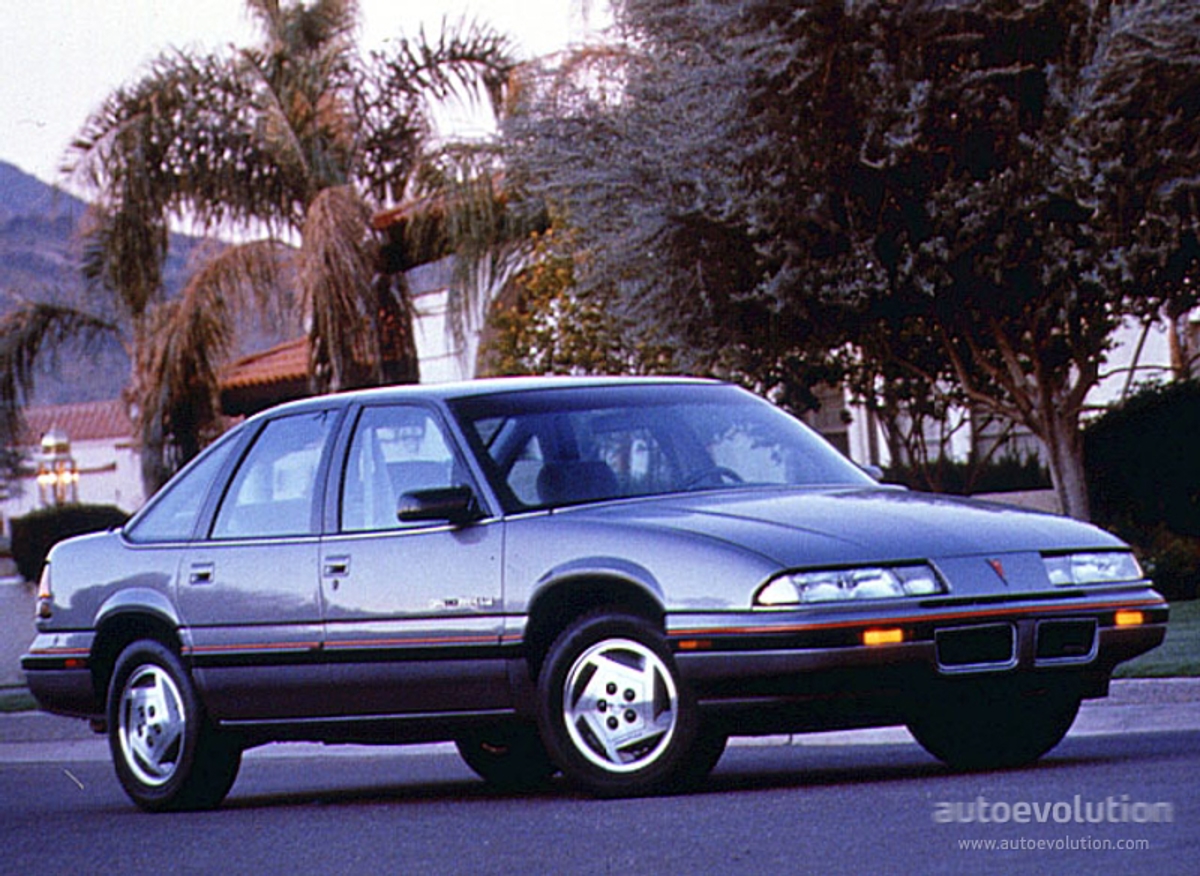 Pontiac Pontiac Grand Prix