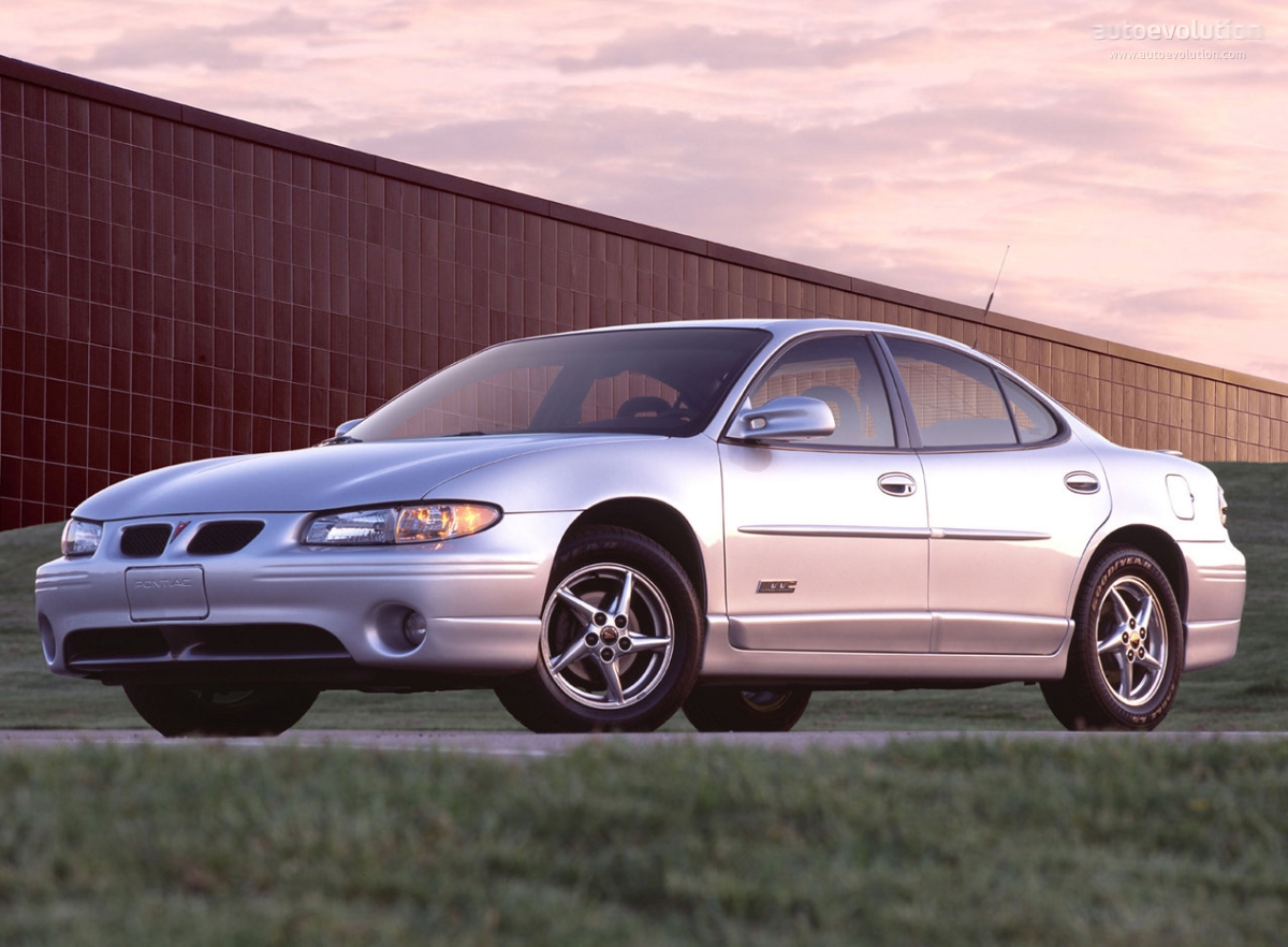 Pontiac Pontiac Grand Prix