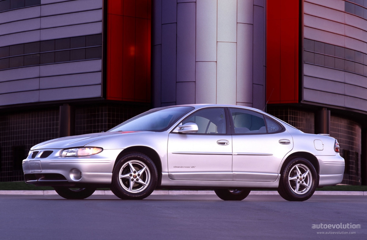 Pontiac Grand Prix photo 2