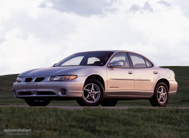 Pontiac Grand Prix photo 3