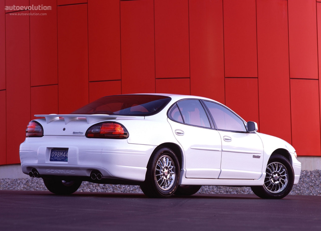 Pontiac Grand Prix photo 4
