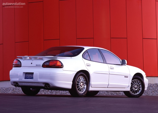 Pontiac Grand Prix photo 4