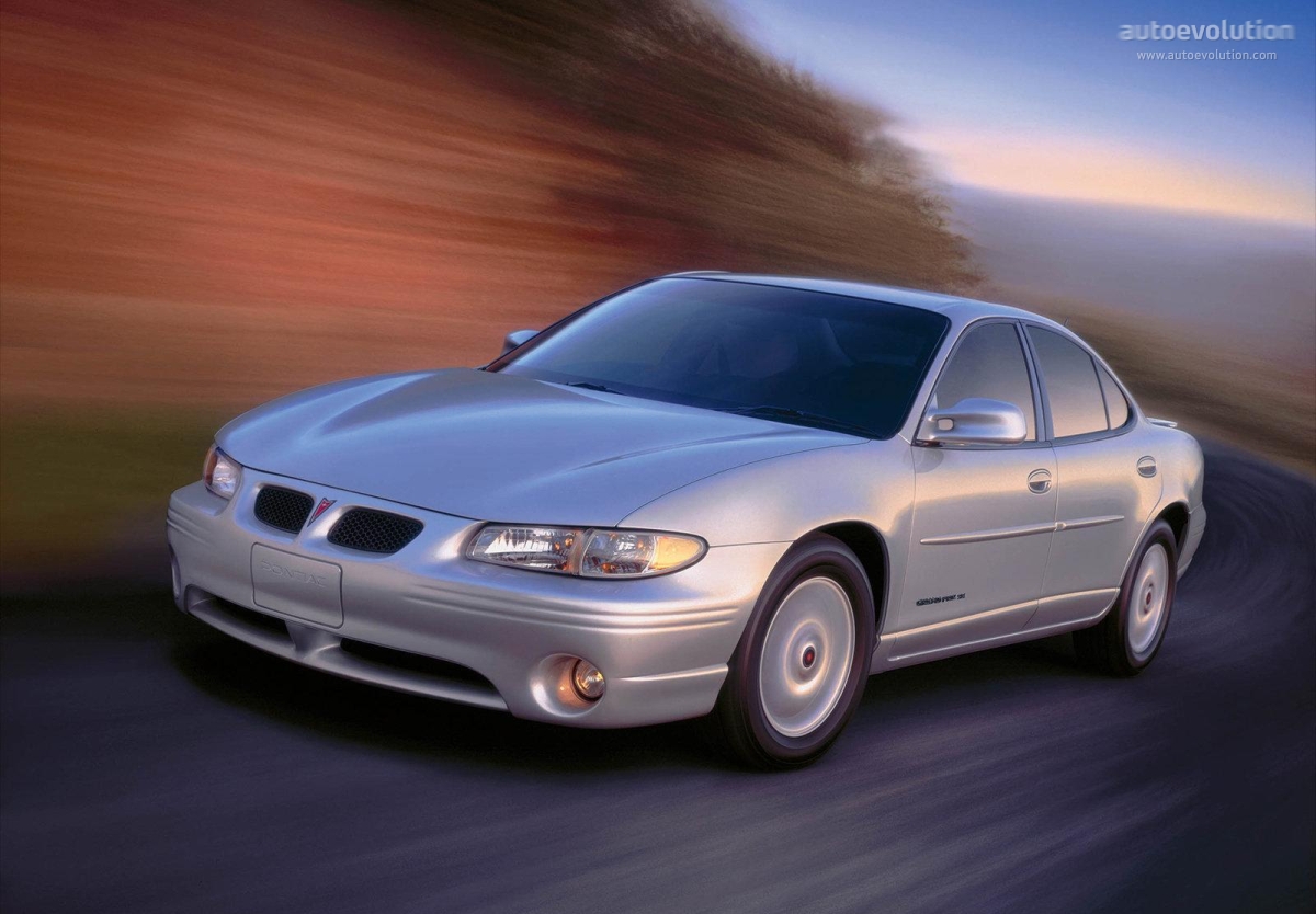 Pontiac Grand Prix photo 5