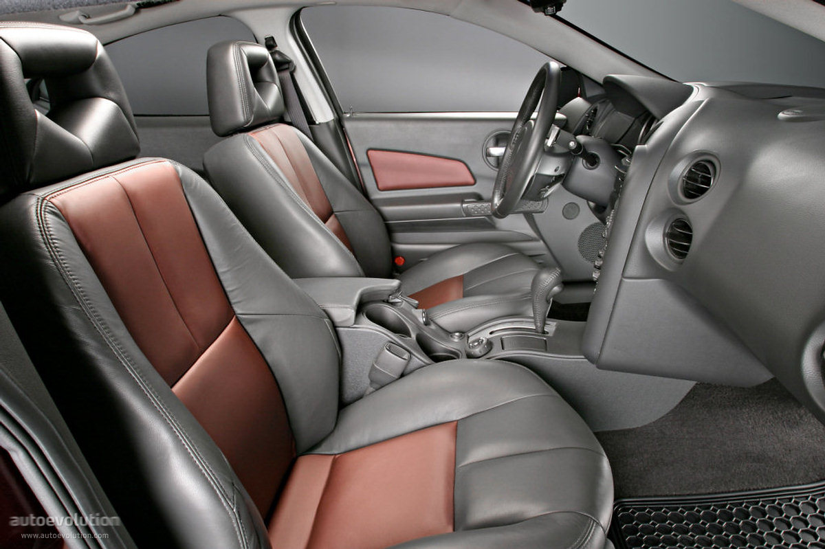 Pontiac Grand Prix photo 3