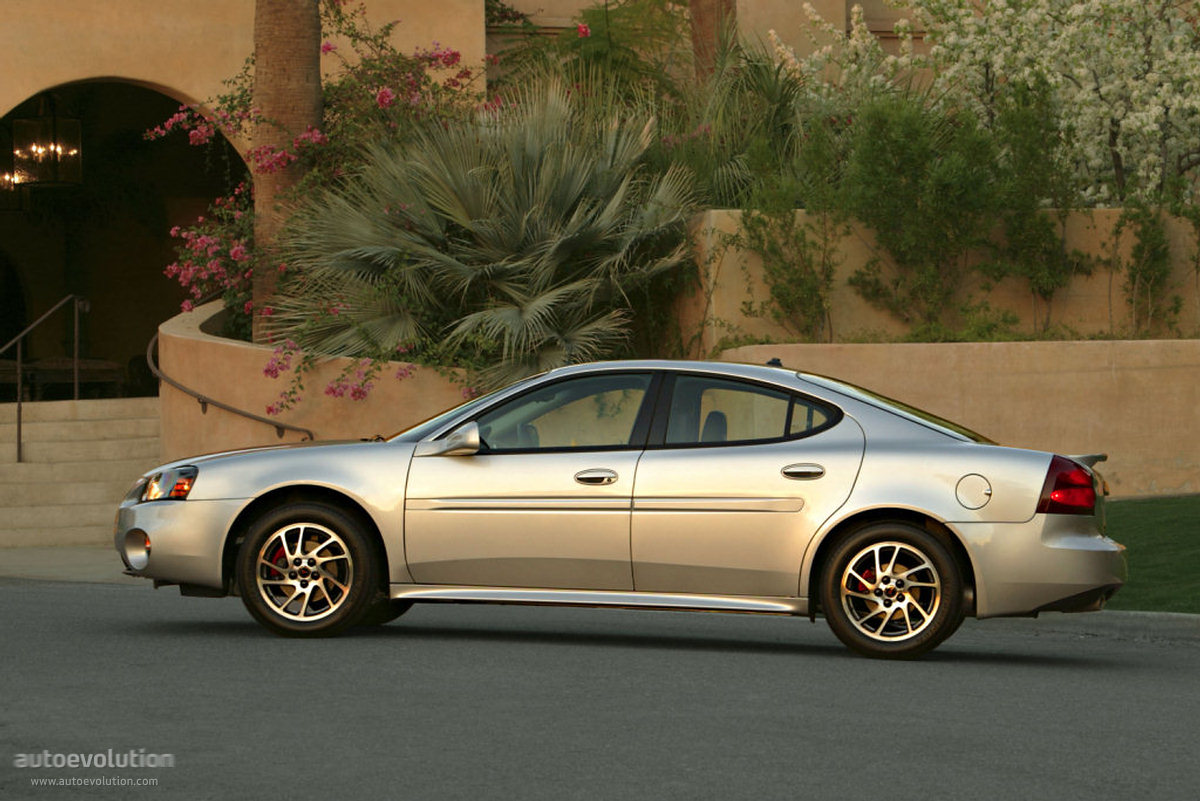 Pontiac Grand Prix photo 2