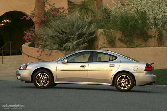 Pontiac Grand Prix photo 2