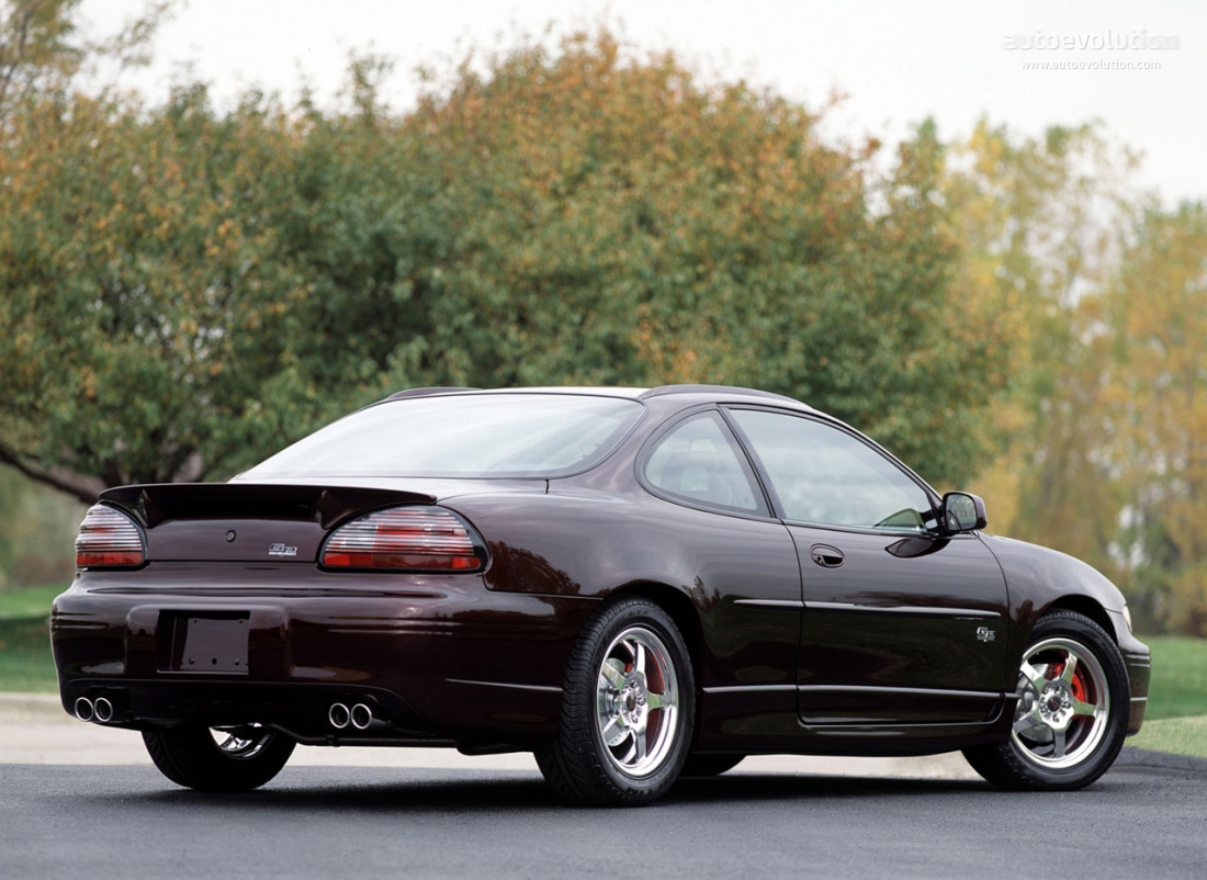 Pontiac Grand Prix photo 2