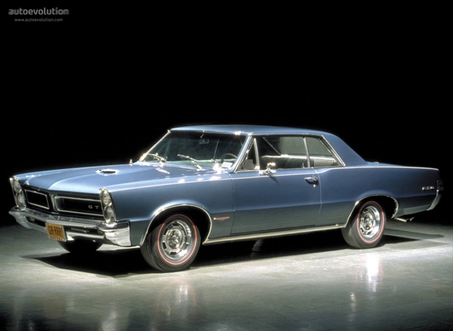 Pontiac Gto photo 1