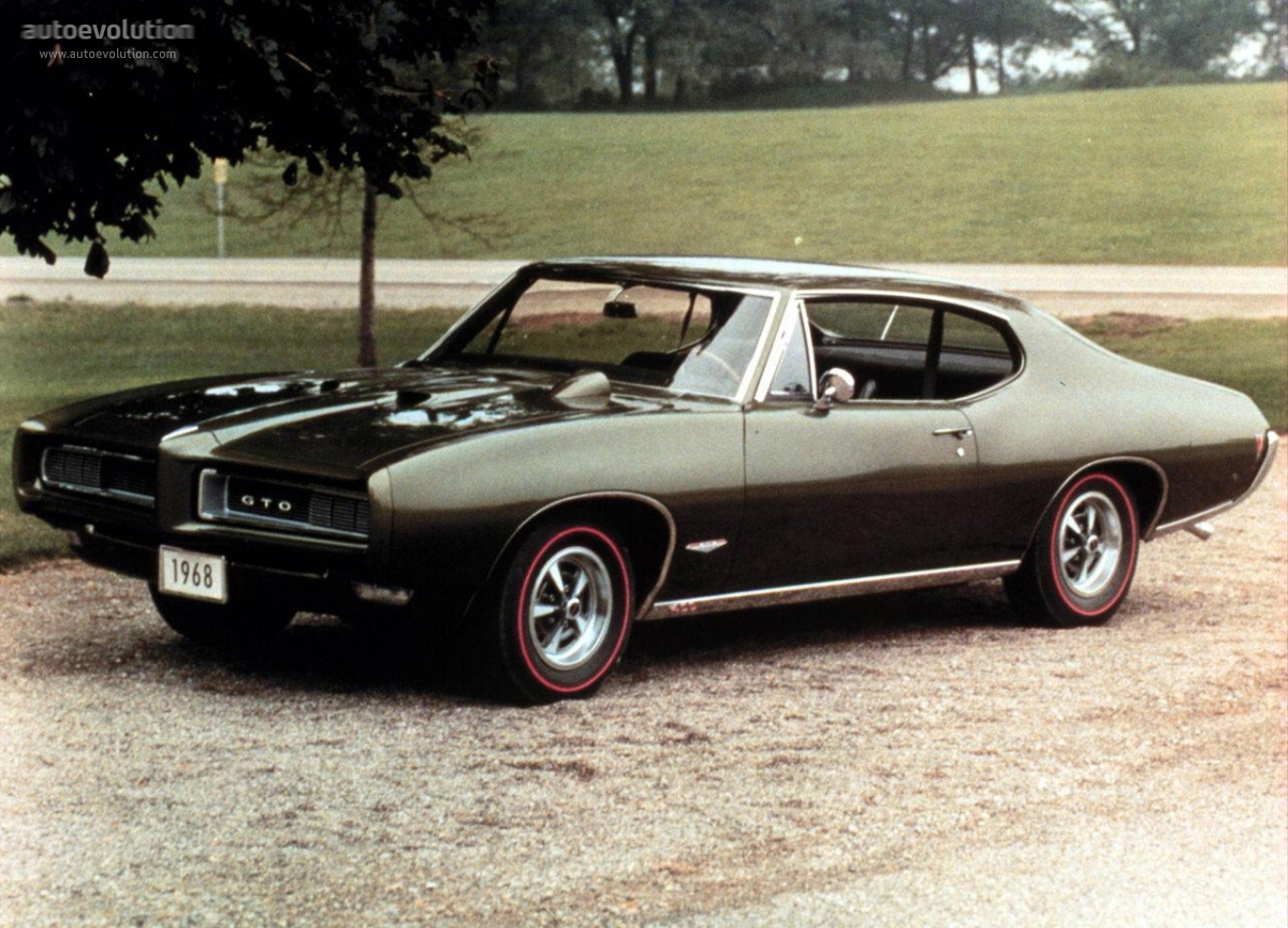 Pontiac Pontiac Gto