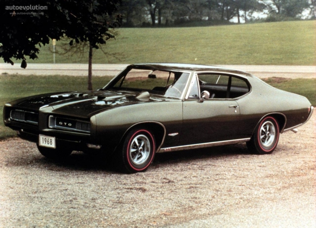 Pontiac Gto Foto 1