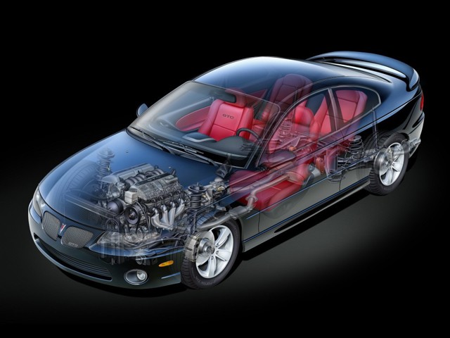 Pontiac Gto Foto 39