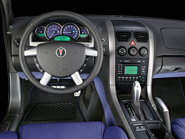 Pontiac Gto Foto 40