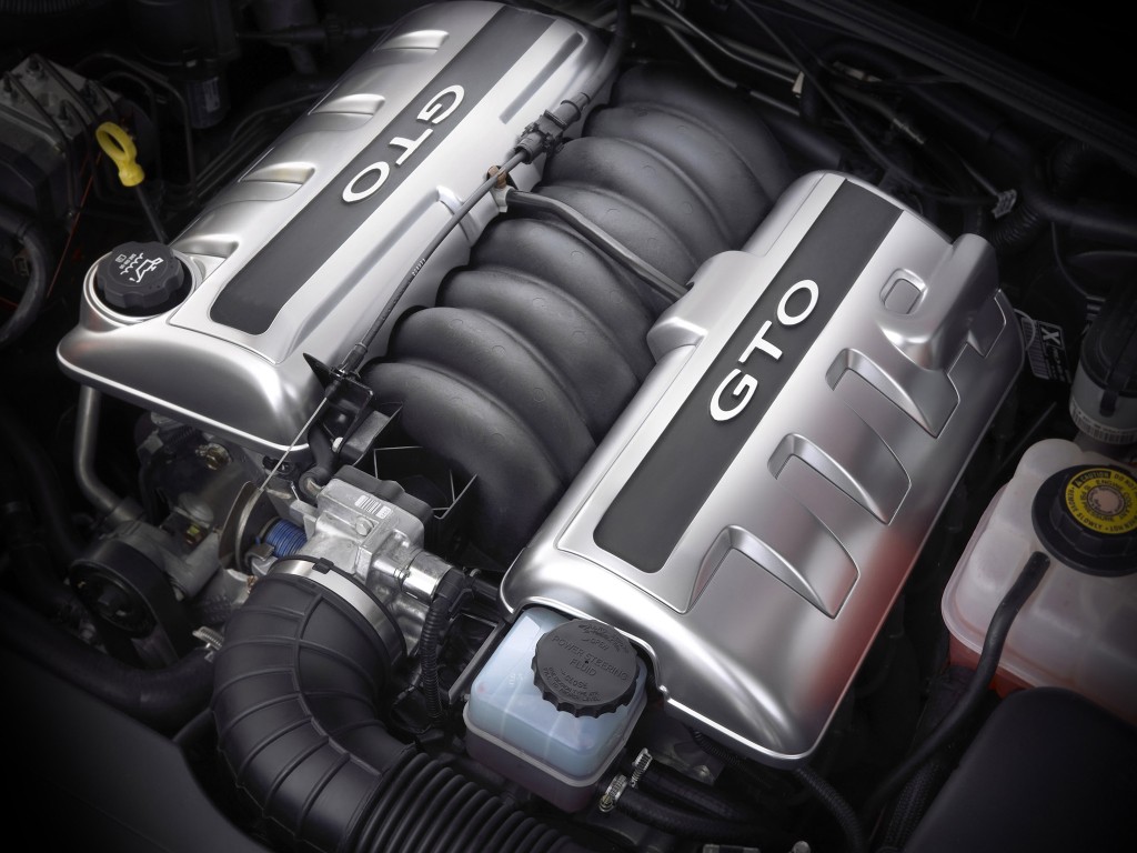 Pontiac Gto photo 41