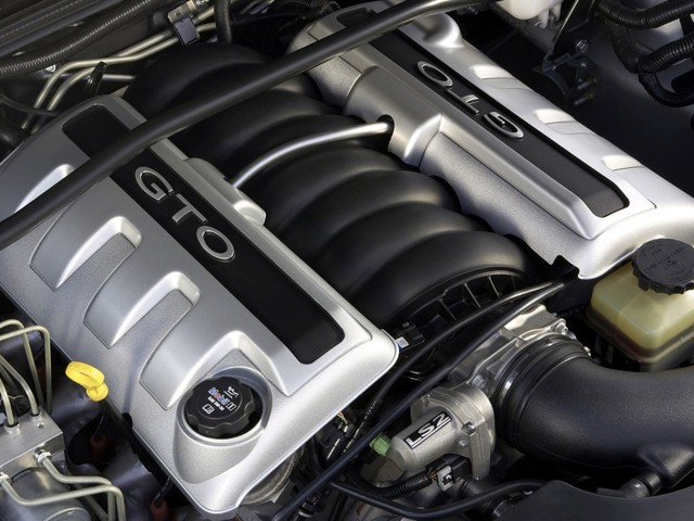 Pontiac Gto Foto 42