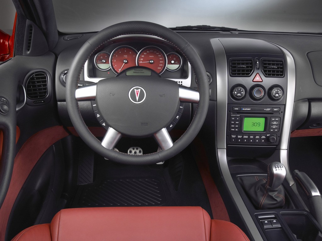 Pontiac Gto photo 43