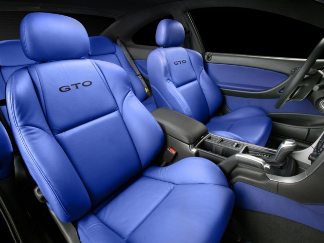 Pontiac Gto Foto 44