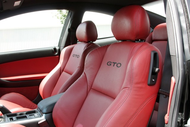 Pontiac Gto Foto 45