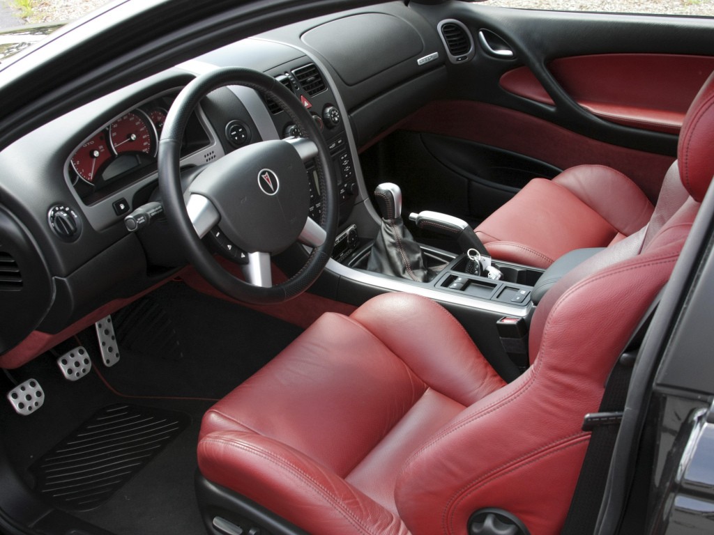 Pontiac Gto photo 46