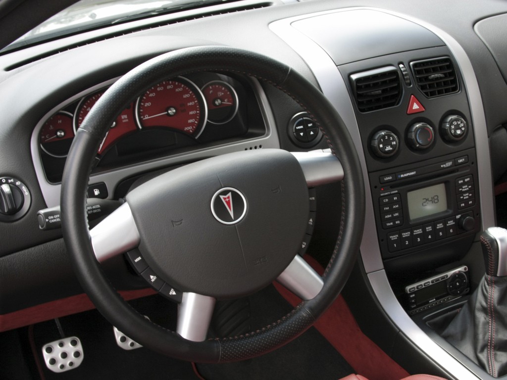 Pontiac Gto photo 47
