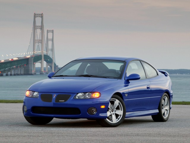 Pontiac Gto Foto 8