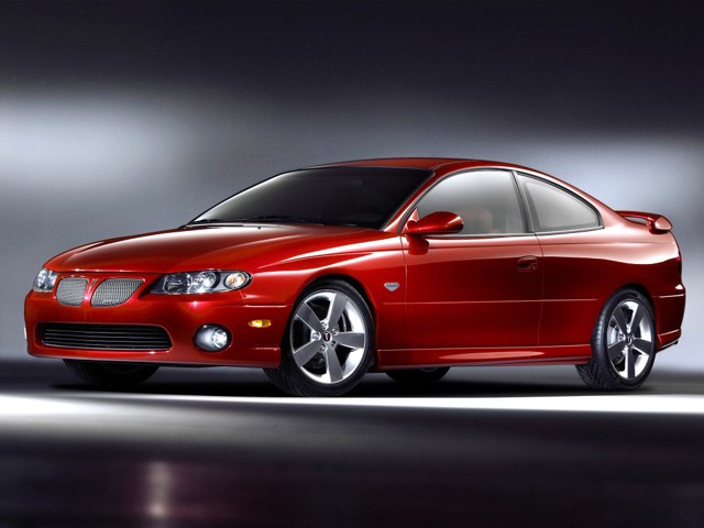 Pontiac Gto Foto 9