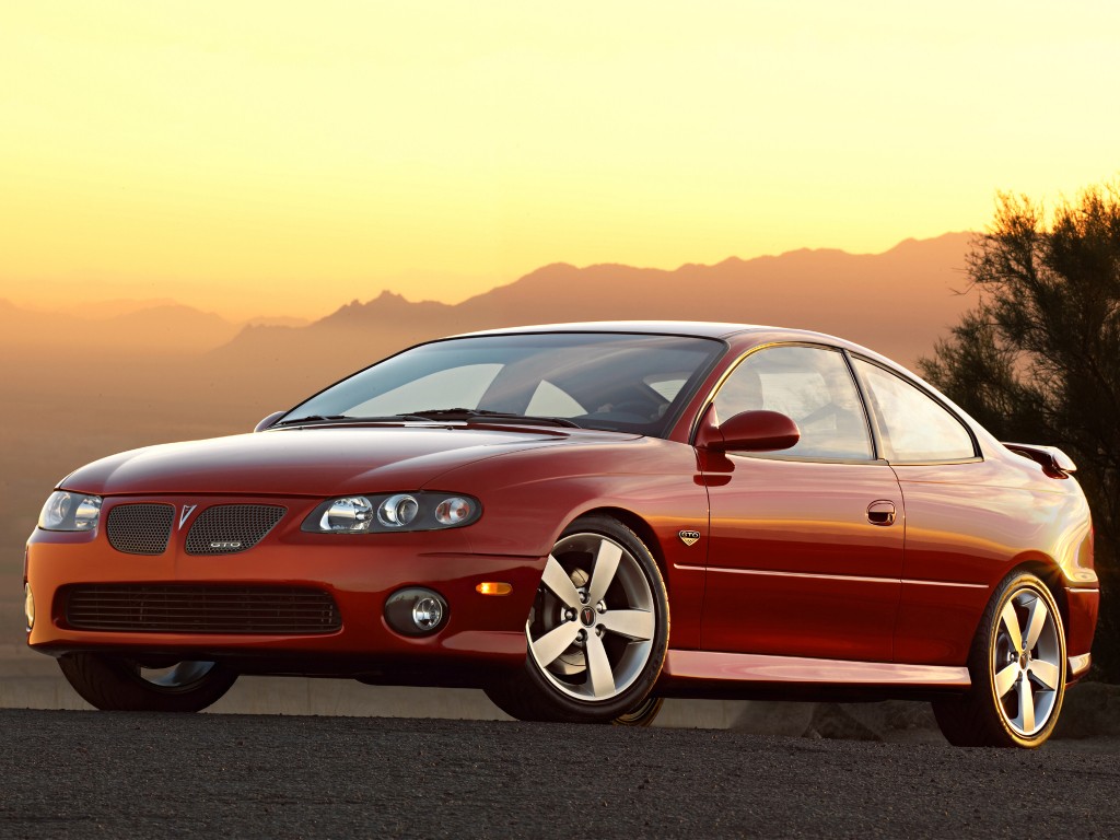 Pontiac Gto photo 10