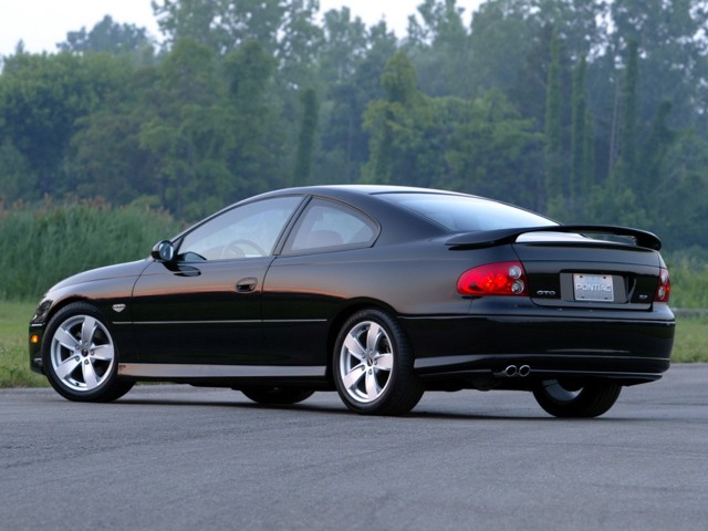 Pontiac Gto Foto 11