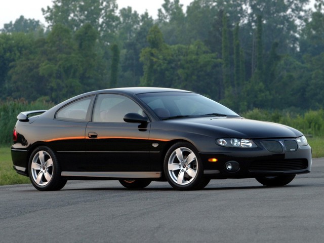 Pontiac Gto Foto 12