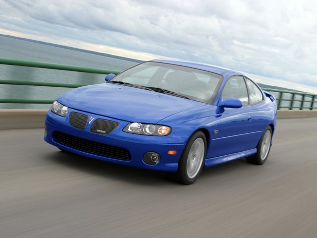 Pontiac Gto Foto 14