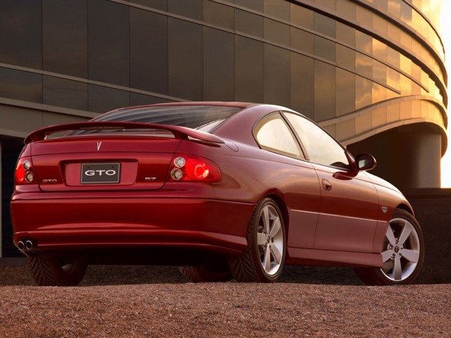 Pontiac Gto Foto 15