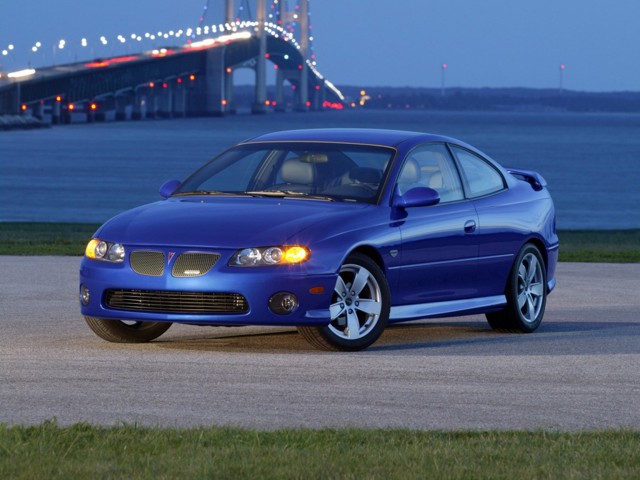 Pontiac Gto Foto 16