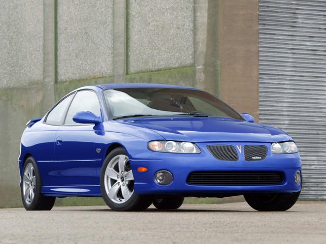 Pontiac Gto Foto 17