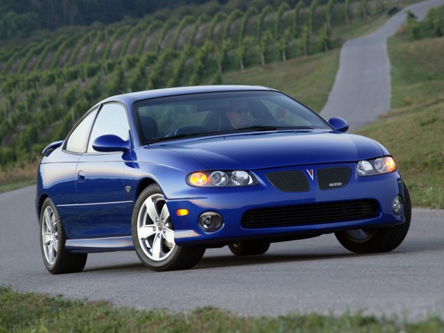 Pontiac Gto Foto 18