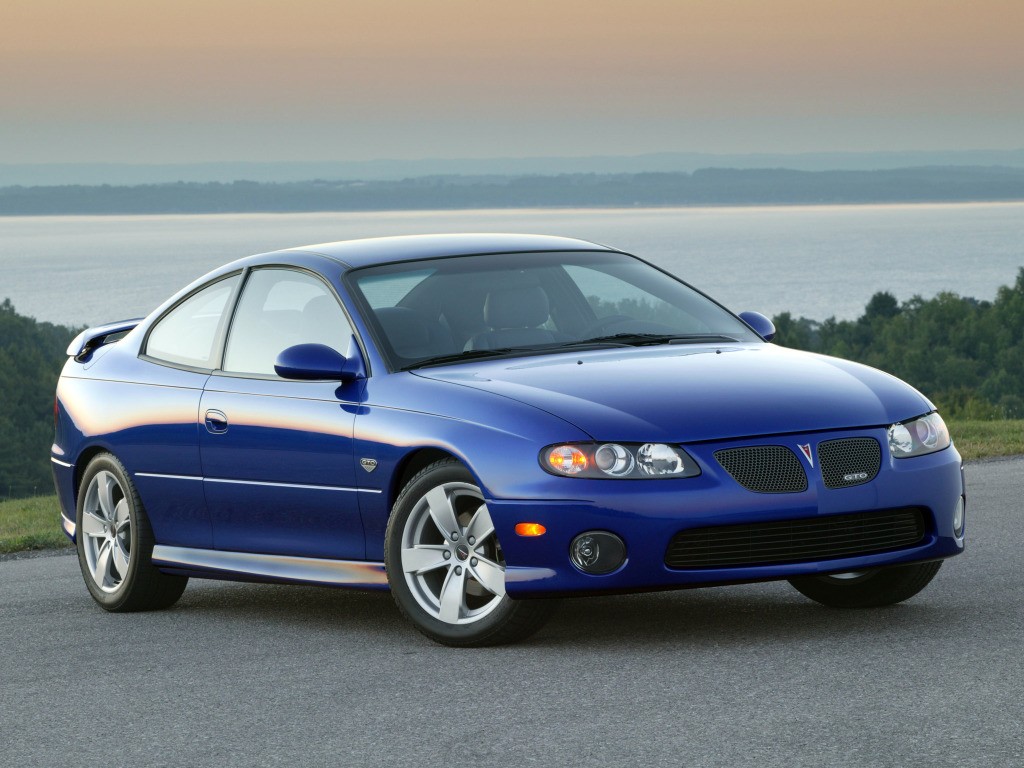 Pontiac Gto photo 19