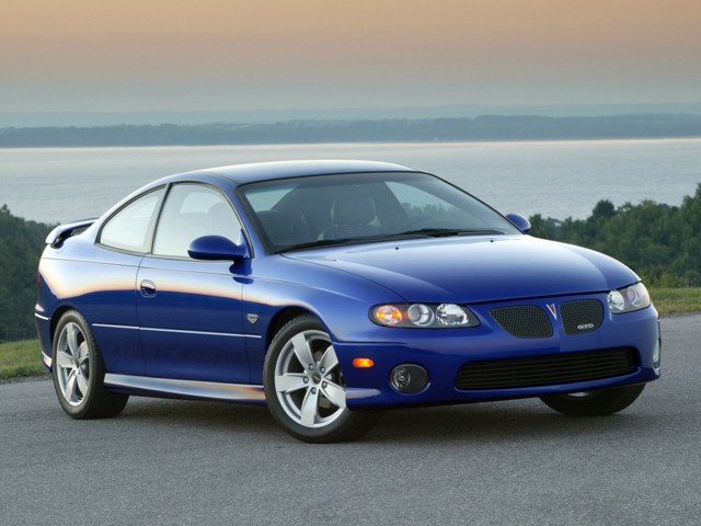 Pontiac Gto Foto 19