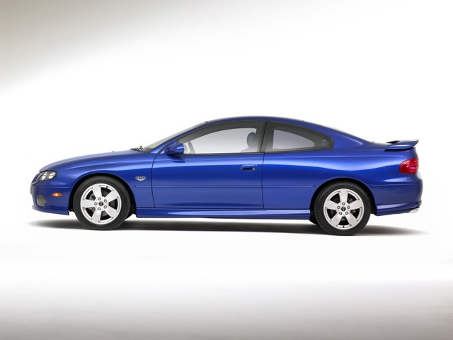 Pontiac Gto Foto 22